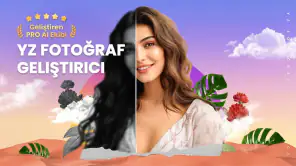 Fotoğraf Netleştirici: Enhance screenshot
