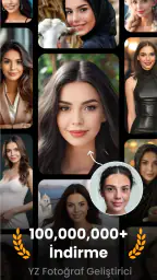 Fotoğraf Netleştirici: Enhance 2