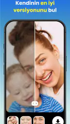 Fotoğraf Netleştirici: Enhance 7