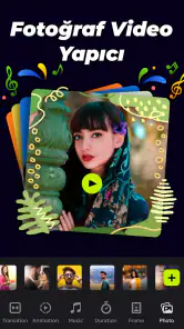 Fotoğraf Video Yapıcı screenshot