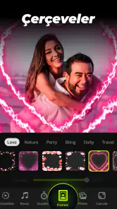 Fotoğraf Video Yapıcı screenshot