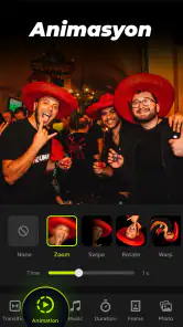Fotoğraf Video Yapıcı screenshot