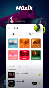 Fotoğraf Video Yapıcı screenshot