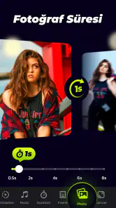 Fotoğraf Video Yapıcı screenshot