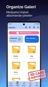 Fotoğrafı gizle-Photo Lock App screenshot