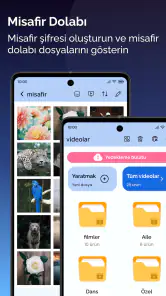 Fotoğrafı gizle-Photo Lock App screenshot