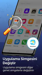 Fotoğrafı gizle-Photo Lock App 6