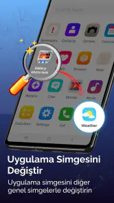 Fotoğrafı gizle-Photo Lock App screenshot