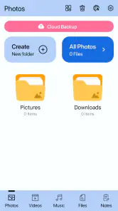 Fotoğrafı gizle-Photo Lock App screenshot