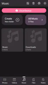 Fotoğrafı gizle-Photo Lock App screenshot