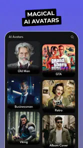 Fotos AI - Avatar Yourself screenshot