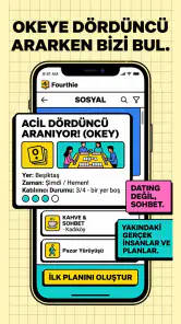 Fourthie screenshot