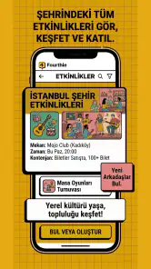 Fourthie screenshot