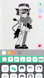 FPE OC Maker: FPE Stickers 2