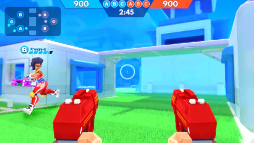 FRAG Pro Shooter 4