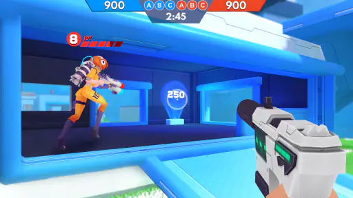 FRAG Pro Shooter 6