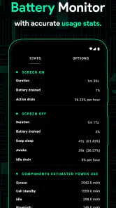 Franco Kernel Manager screenshot
