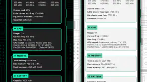Franco Kernel Manager screenshot