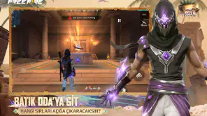 Free Fire: Kayıp Hazine screenshot