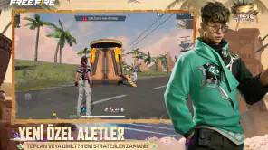 Free Fire: Kayıp Hazine screenshot