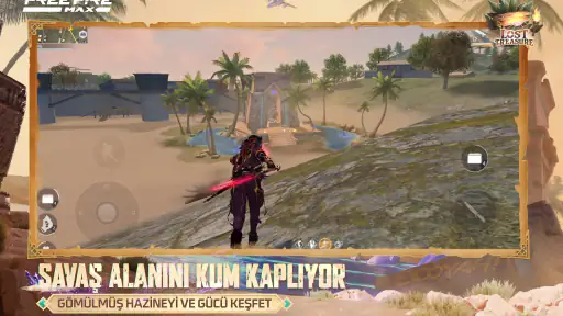 Free Fire MAX: Kayıp Hazine 6