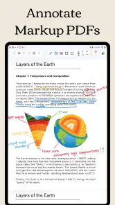 Freenotes - Notes Taking & PDF screenshot