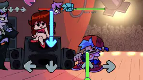 Friday Night Funkin' screenshot