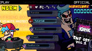 Friday Night Funkin' screenshot