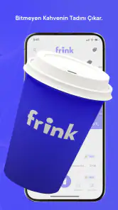 Frink - Kahve Üyeliği screenshot