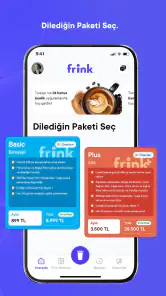 Frink - Kahve Üyeliği screenshot
