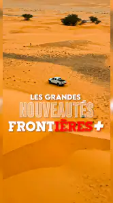 Frontières Media screenshot