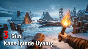 Frost War: Survival screenshot