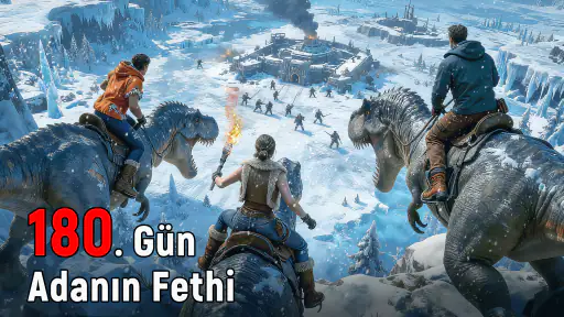 Frost War: Survival 6