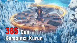 Frost War: Survival screenshot