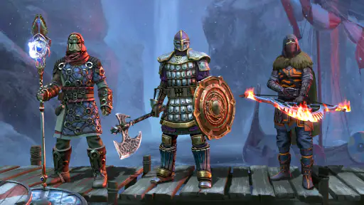 Frostborn: Survival RPG 2
