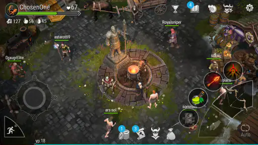 Frostborn: Survival RPG 5