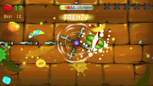 Fruit Cutter TV – 3D Cut 1