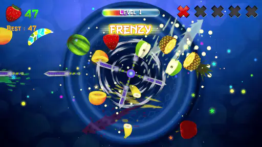 Fruit Cutter TV – 3D Cut 2