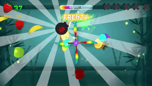 Fruit Cutter TV – 3D Cut 4
