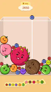Fruit Merge™: Match Game screenshot