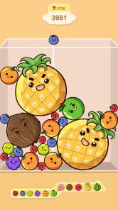 Fruit Merge™: Match Game screenshot