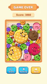 Fruit Merge™: Match Game screenshot