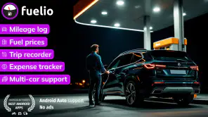 Fuelio: Yakıt ve Ücretleri screenshot