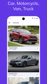 Fuelio: Yakıt ve Ücretleri screenshot