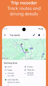 Fuelio: Yakıt ve Ücretleri screenshot