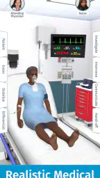 Full Code Medical Simulation 1