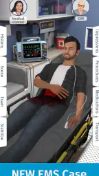 Full Code Medical Simulation 2