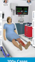Full Code Medical Simulation 3