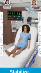 Full Code Medical Simulation 4