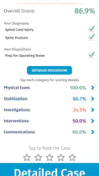 Full Code Medical Simulation 5